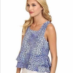 Rebecca Taylor Silk Top